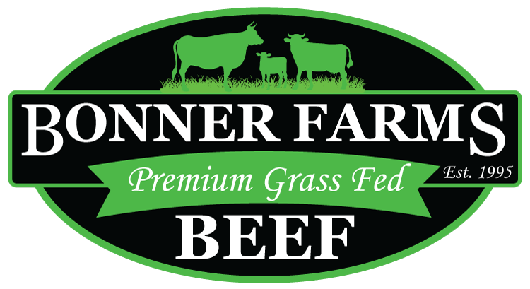 Bonner Farms Premium Natural Beef Brand